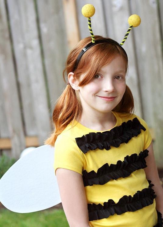 Bumble Bee Halloween Costume