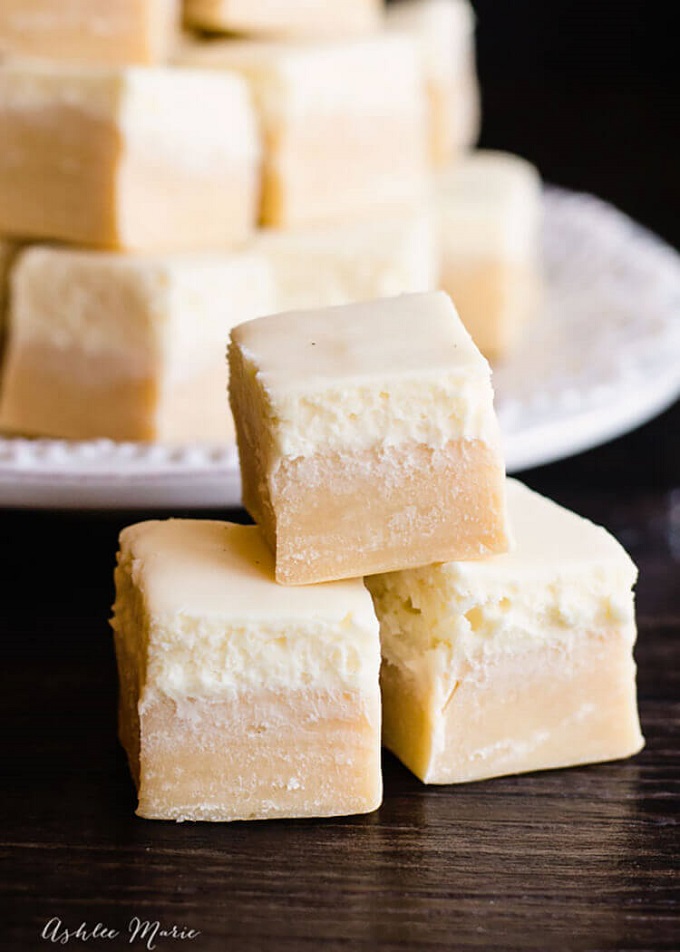 Butterbeer fudge recipe!