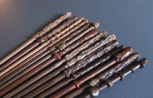 Harry Potter Wizarding Wands.