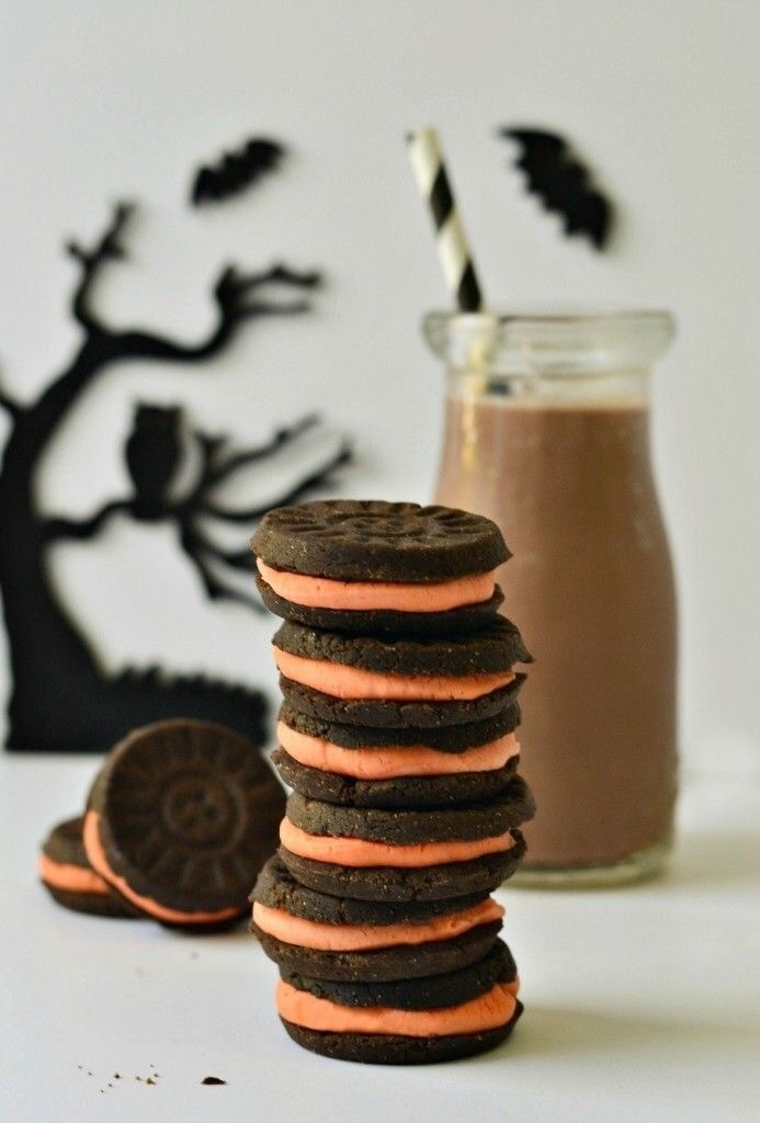 Homemade Oreos by Fork And Beans