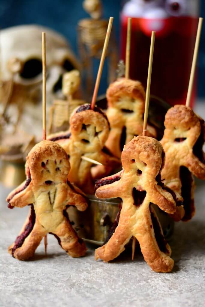 Pastry Voodoo Dolls by Love Is In My Tummy