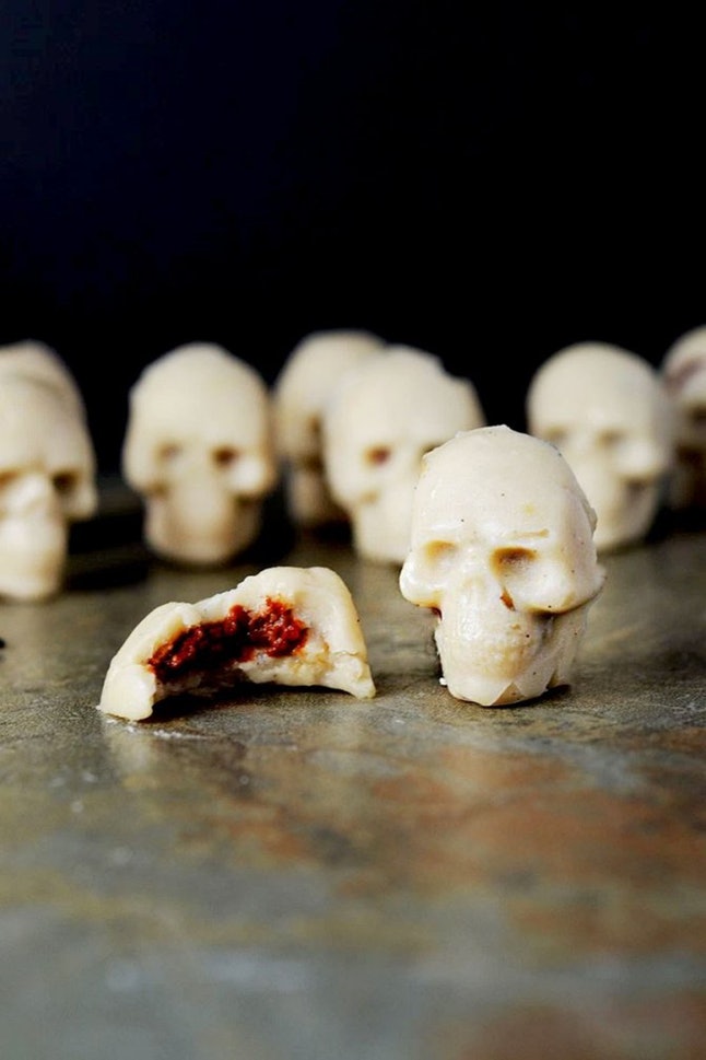 Skull Crushers Candy by Wallflower Kitchen