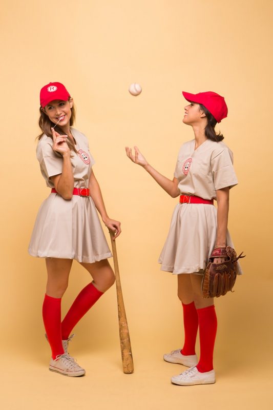 baseball player costume