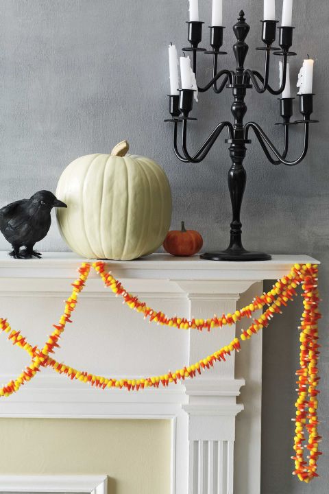 Candy Corn Garland