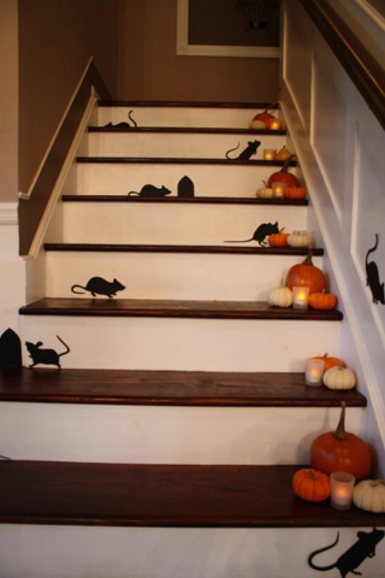 Falling Up The Stairs By Thrifty Decor Chick