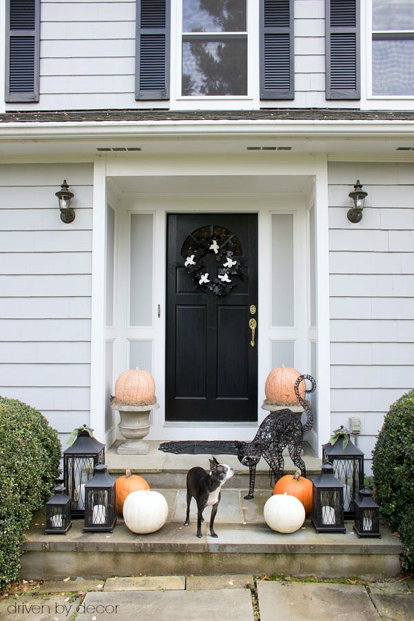 Halloween Candle Lanterns.