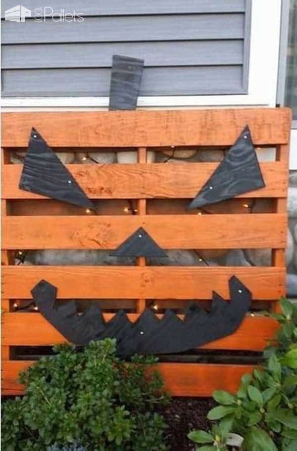 Jack O' Pallet.