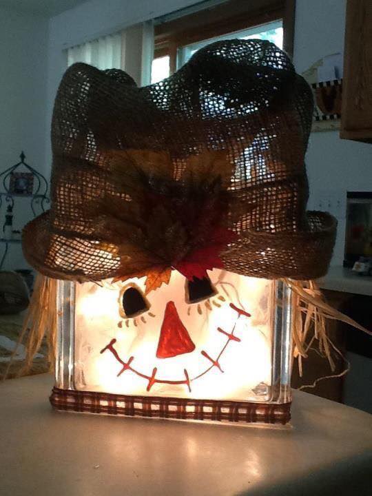 Scarecrow Light Box…