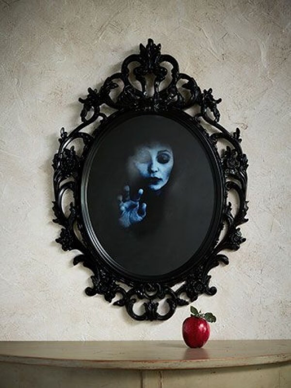 Spooky Mirror.