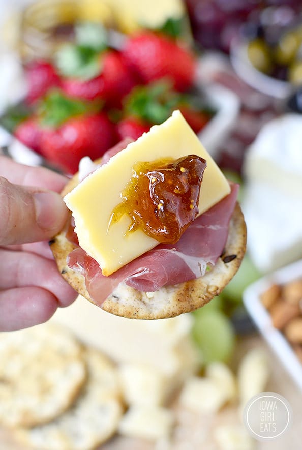 Cheese Platter