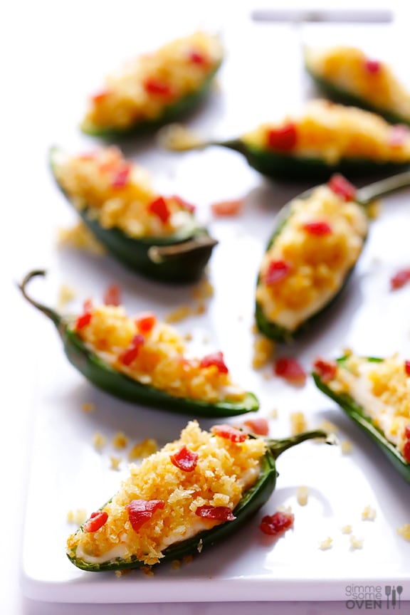 Fried Jalapeno Poppers