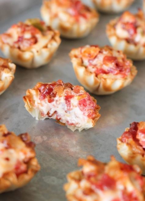 Bacon Bites.