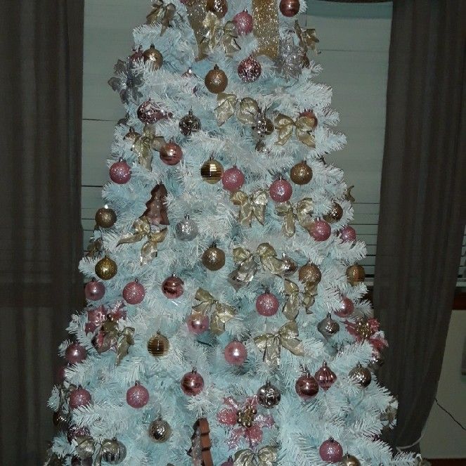 Christmas Tree Decoration.