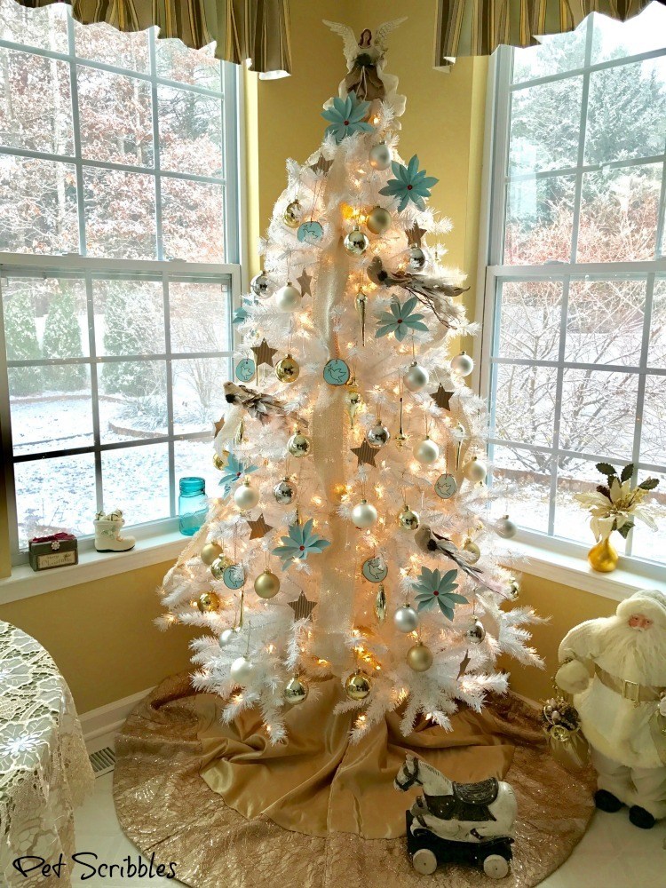 Garden Breakfast Room Tree.