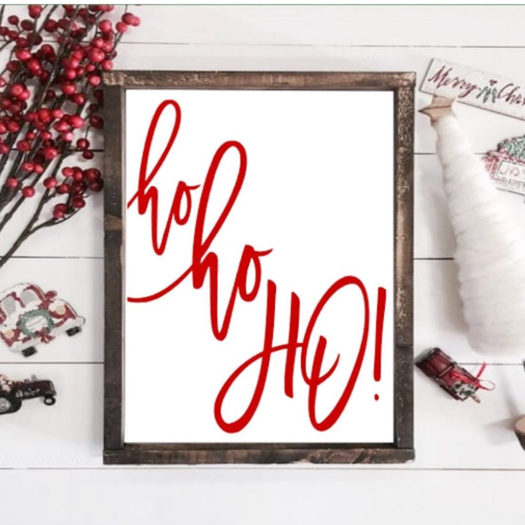 Ho Ho Ho!