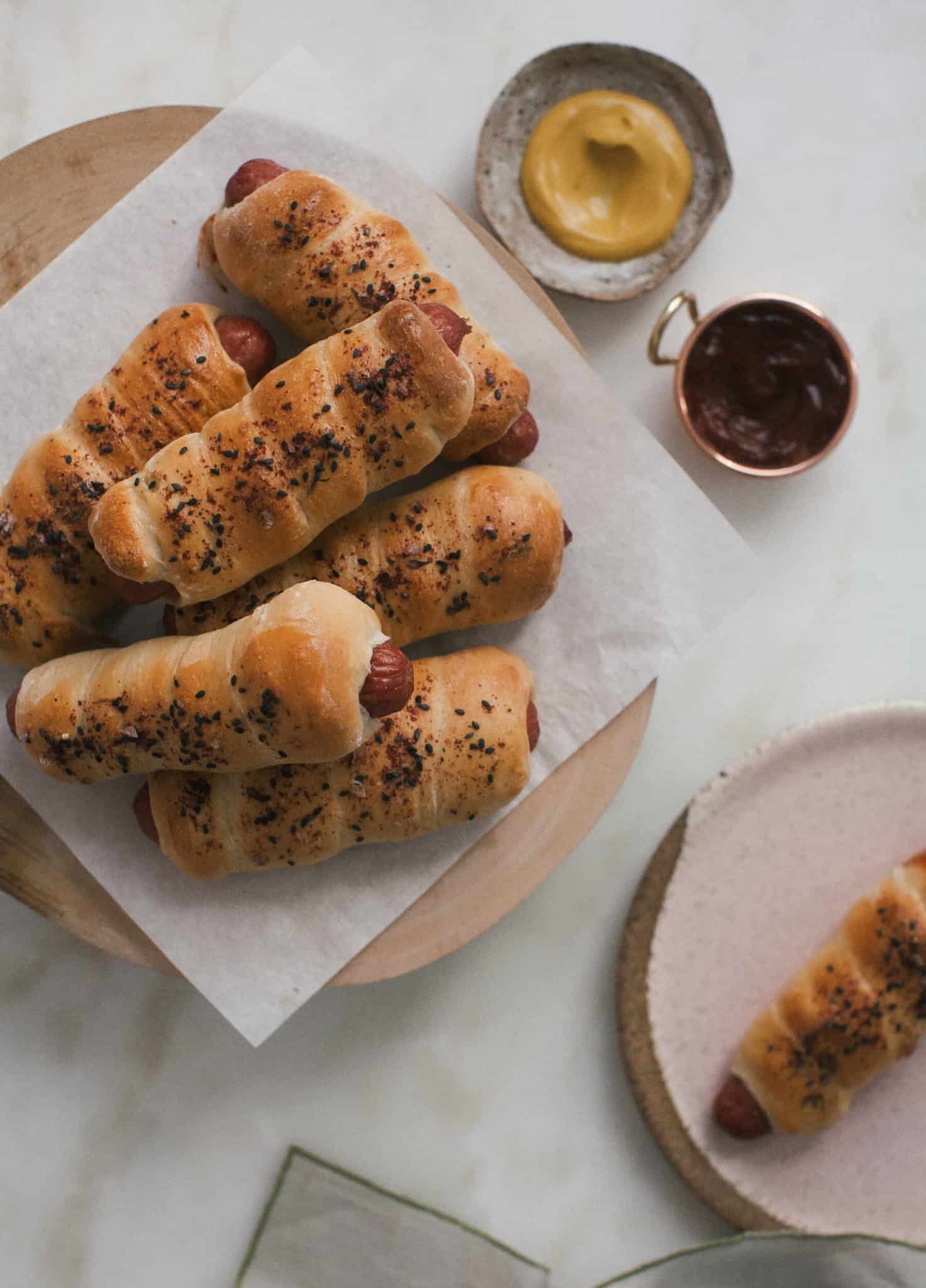 Jerusalem Bagel Dogs