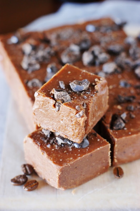 Kahlua Fudge