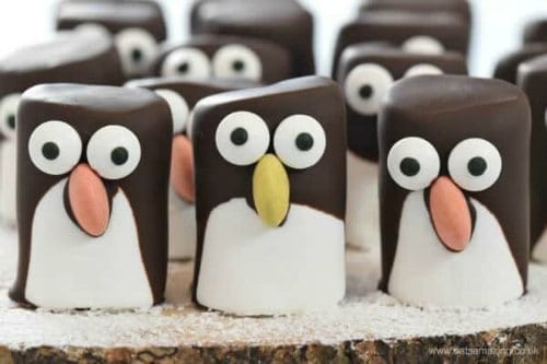 35+ Snack-tastic Christmas Craft Recipes to get your Christmas Party Get started
