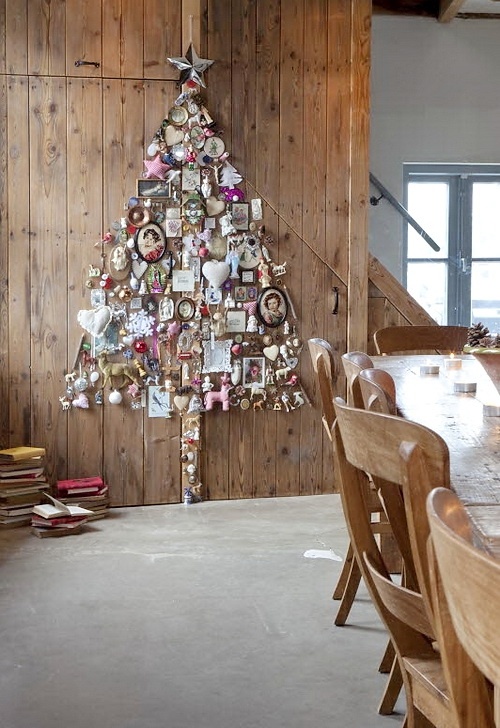 Sentimental Christmas Tree