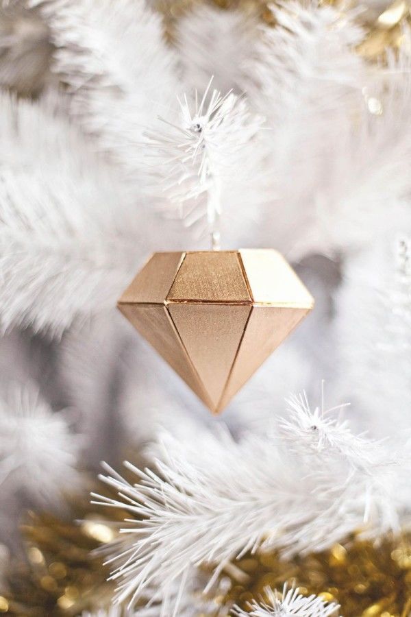 Beautiful DIY Christmas Diamond