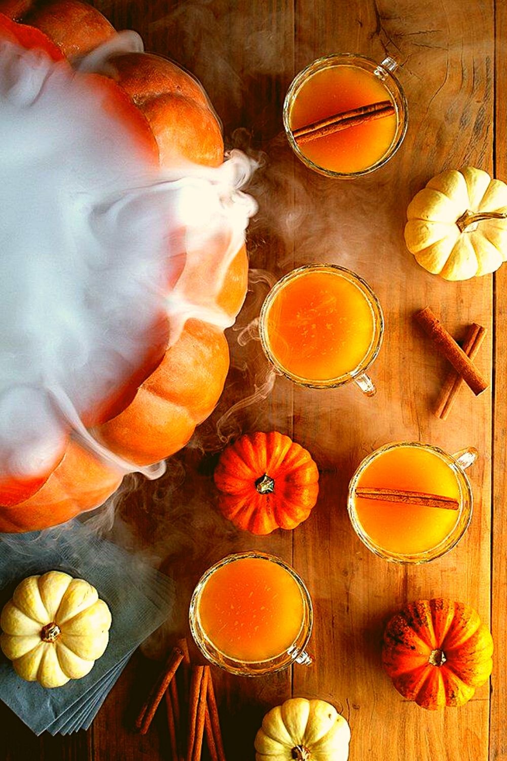 Halloween Pumpkin Punch