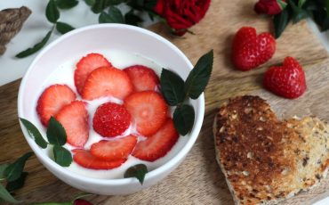 Breakfast Ideas for Valentine’s day