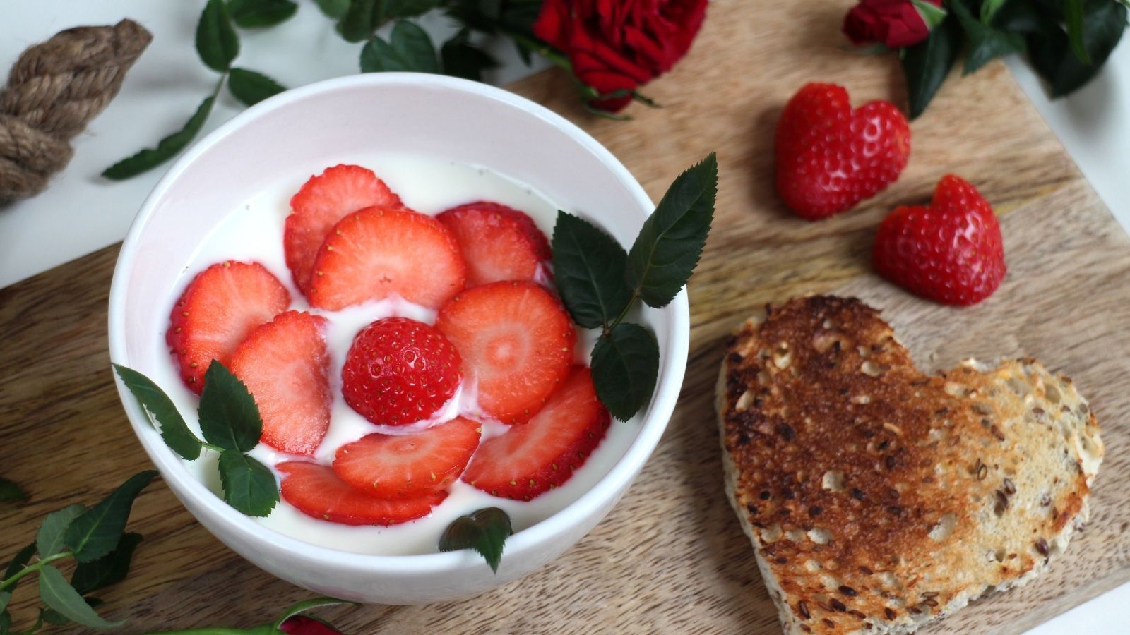 Breakfast Ideas for Valentine’s day