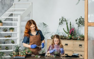DIY Creative Gardening Tricks