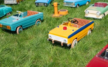 Vintage Toys for Children