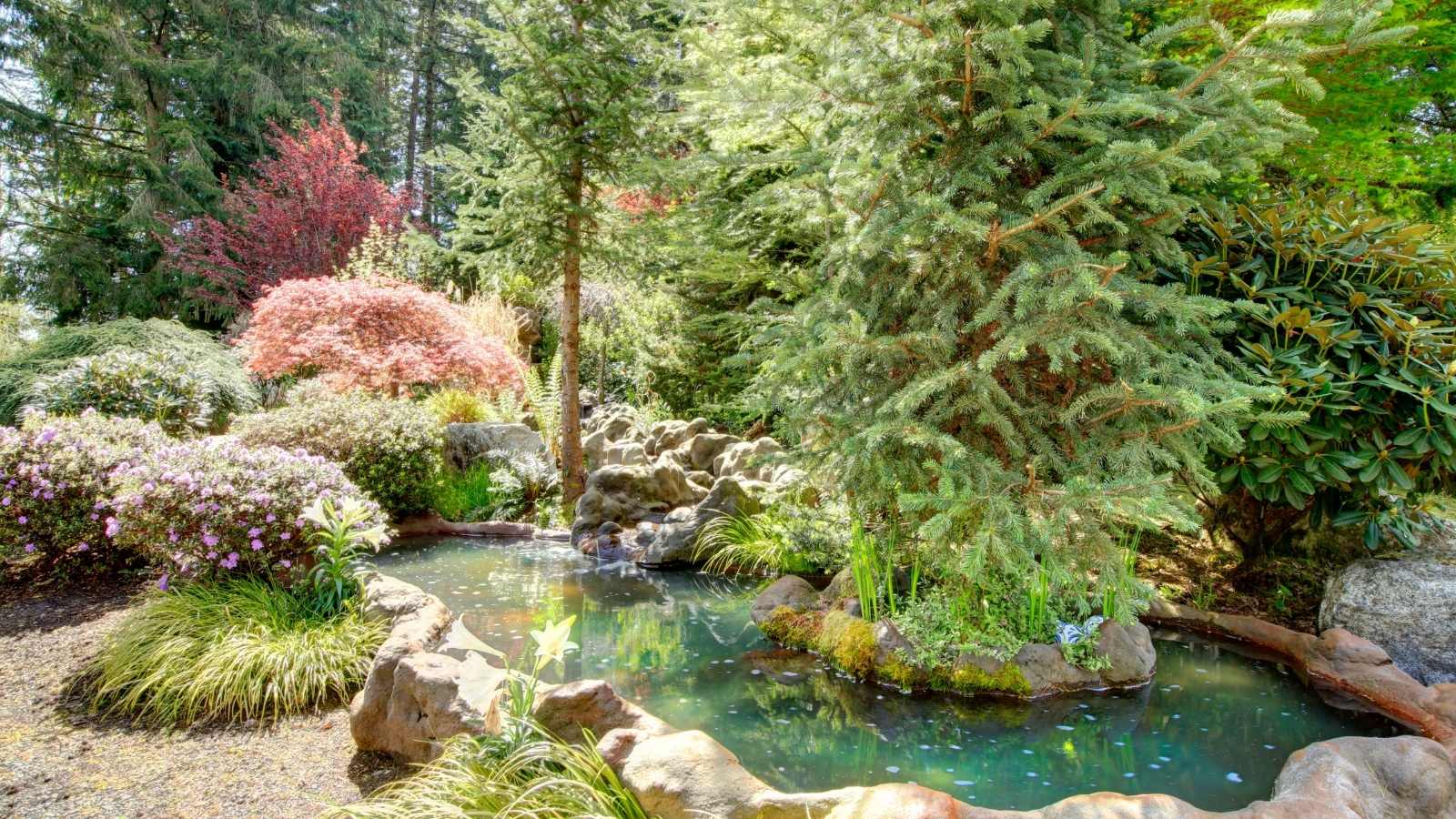 The 4 Wonderful Landscape Borders Ideas To Separate Your Garden Areas