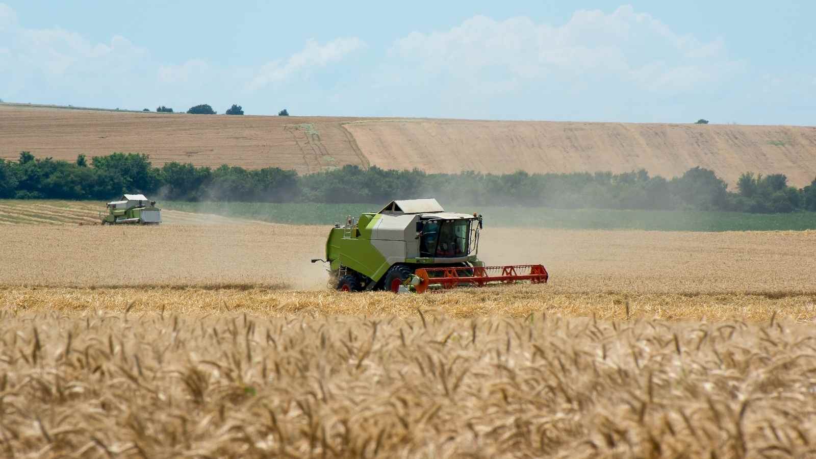 Mini Harvesters To Increase The Yield In India